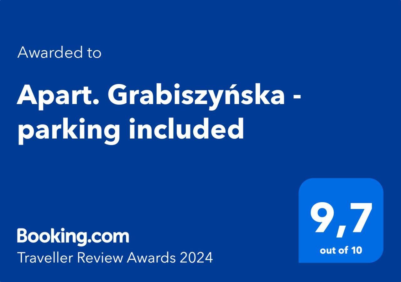 Apart. Grabiszynska - Parking Included Вроцлав Екстериор снимка