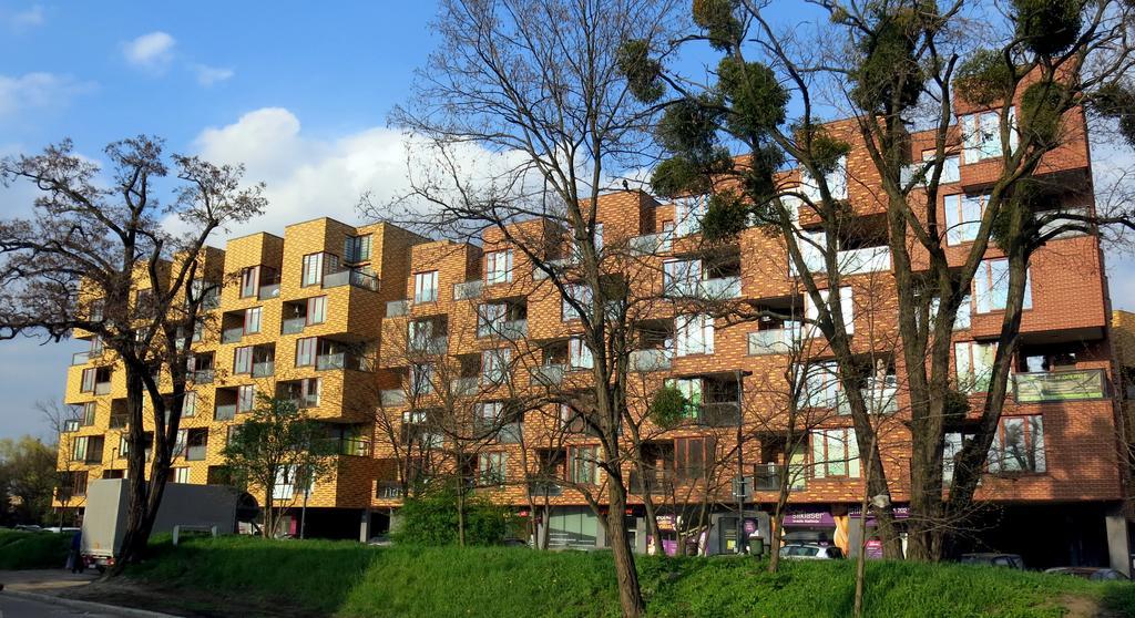 Apart. Grabiszynska - Parking Included Вроцлав Екстериор снимка