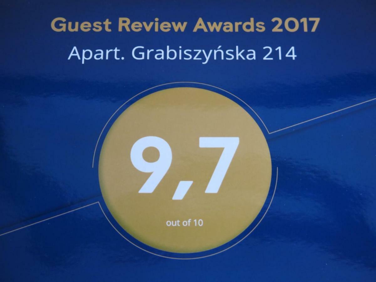 Apart. Grabiszynska - Parking Included Вроцлав Екстериор снимка