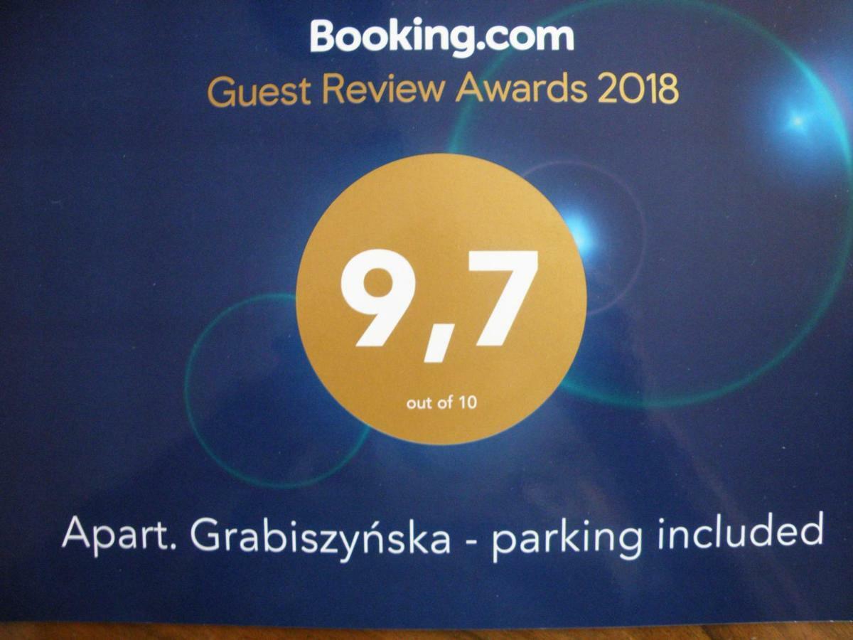 Apart. Grabiszynska - Parking Included Вроцлав Екстериор снимка